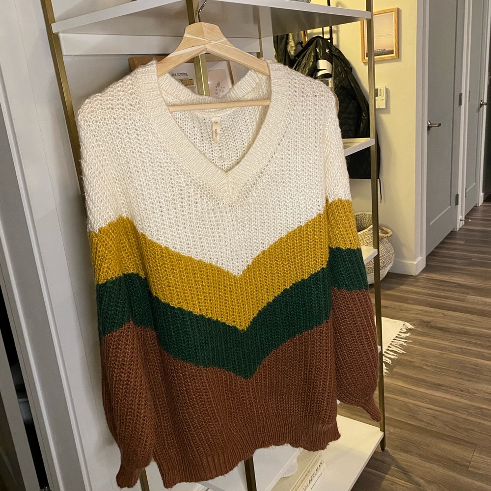 super cute boutique sweater